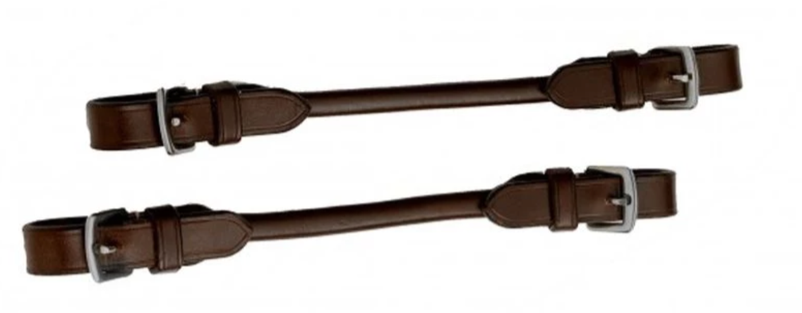 Leather Rein Converters (Pair)