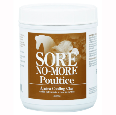 Sore No More Cooling Clay Poultice