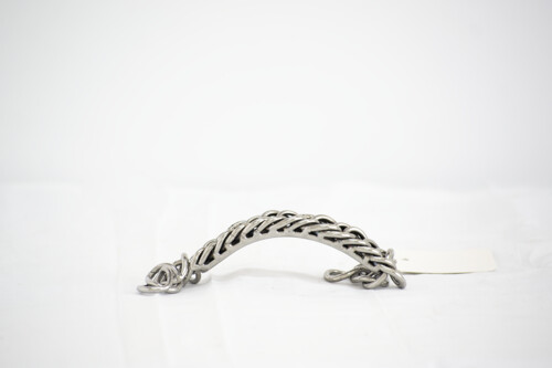 Bowman Fixed Curb Chain w/ Flat Bar