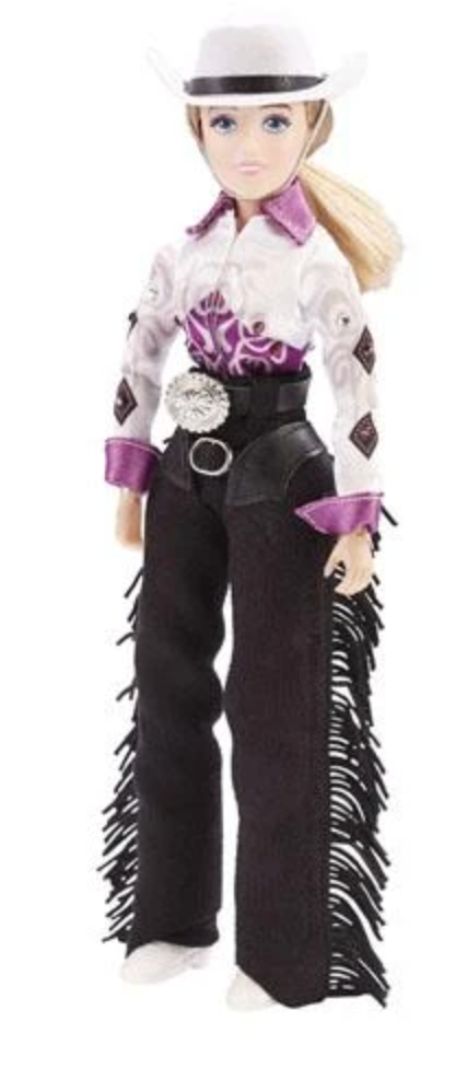 Taylor Cowgirl - 8" Figure