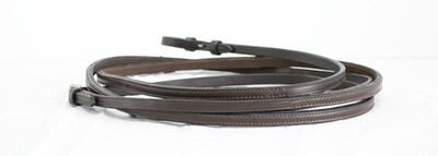 Blue Ribbon Rubber Lined Reins