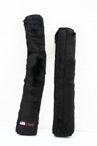 Walsh Fleece Halter Covers