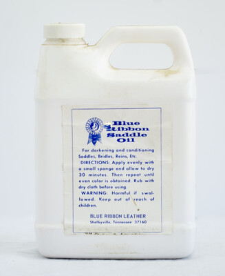 Blue Ribbon Saddle Oil