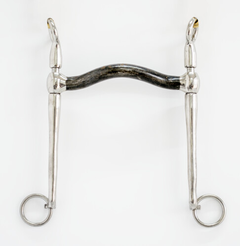 B516 Sweet Iron, Arched 45* (Victory Mouth), Shank: Slip