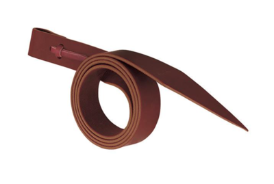 Latigo Strap 1.5&quot; x 5&#39; (Leather)