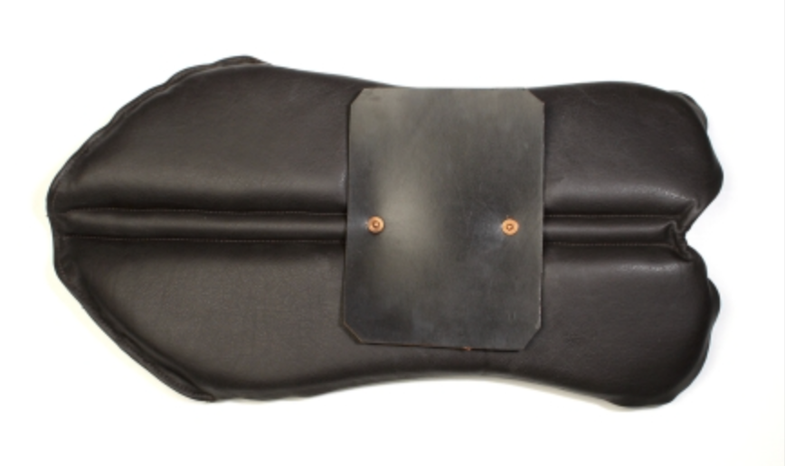 Old Style Low Back Pad (Brown)