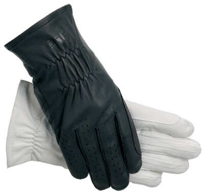 SSG 2180 Slip On All Leather Show Glove