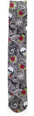 Ovation Zocks Boot Socks - Skullduggary