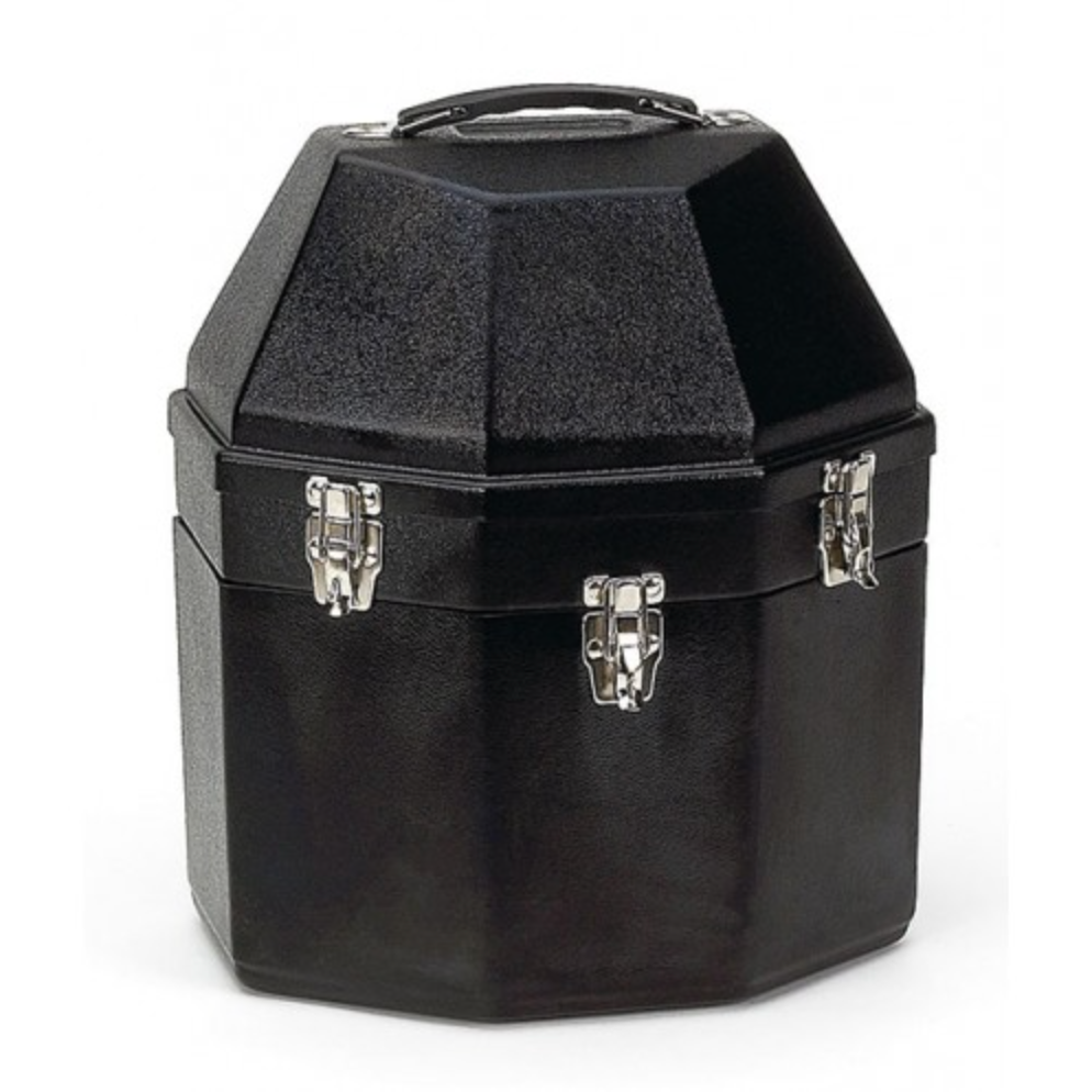 Double Stack English Hat Carrier
