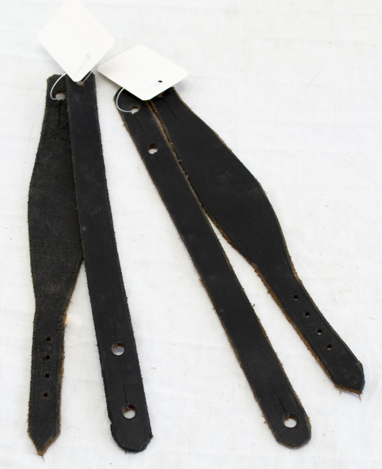 Military Spur Straps