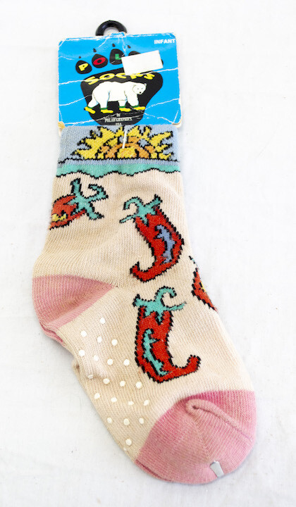 Polar Sunny Chilis Socks