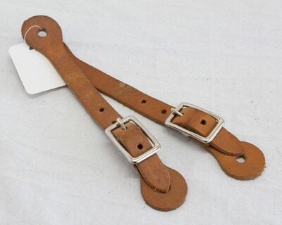 Children&#39;s Plain Western Spur Straps