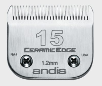 A-5 #15 Med. Close Blade