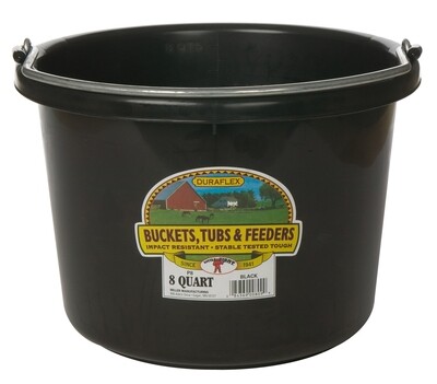 Little Giant 8 Qt Utility Bucket