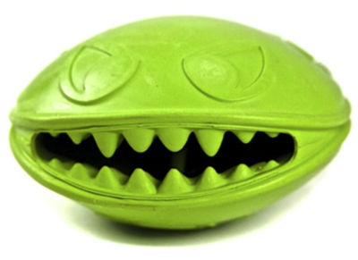 Monster Mouth Dog Toy