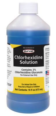 Chlorhexidine Solution 2%