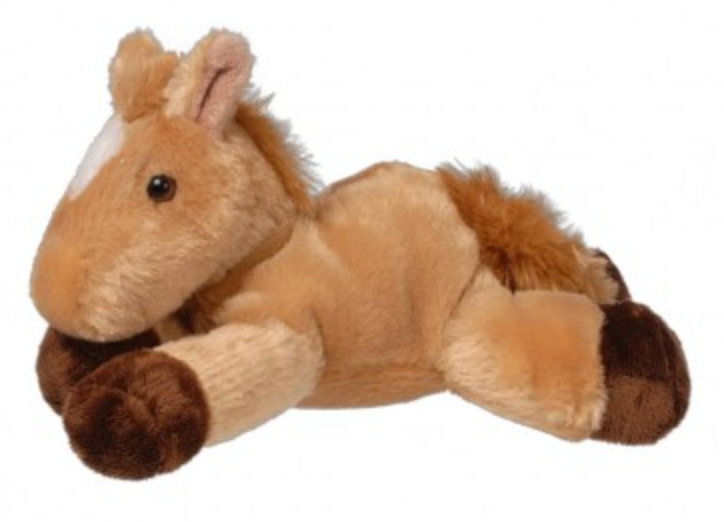 Flopsie Plush Horse Toy
