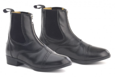 Ovation Sport Rider II Children's Zip Paddock Boots