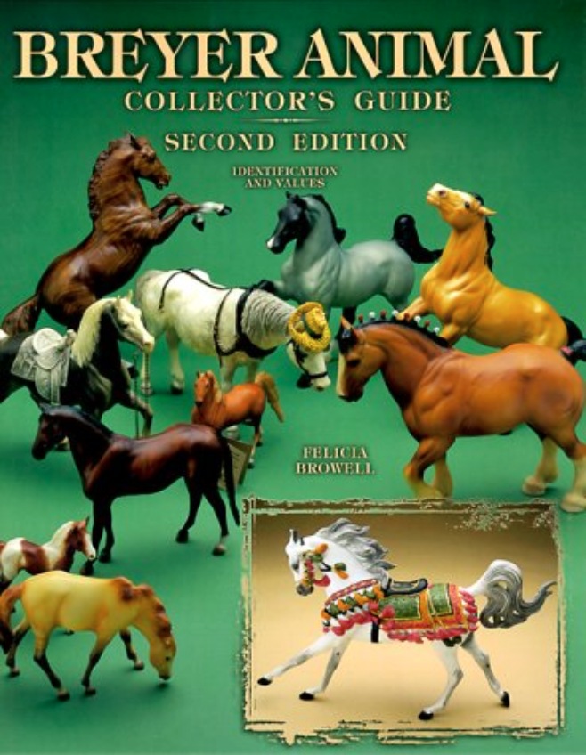 Breyer Animal Collector's Guide 2nd Ed.