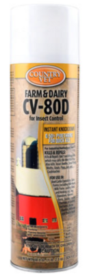 Farm and Dairy CV-80D Aerosol (18oz)