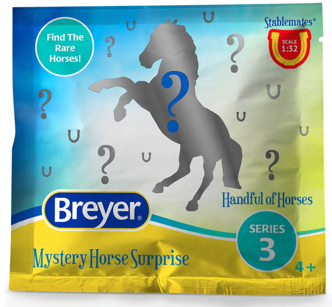 Mystery Horse Surprise: Handful of Horses Series 3