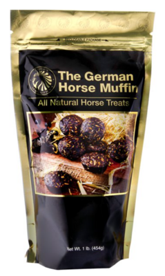 German Horse Muffin