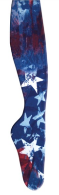 Ovation Zocks Boot Socks - Wavin' USA