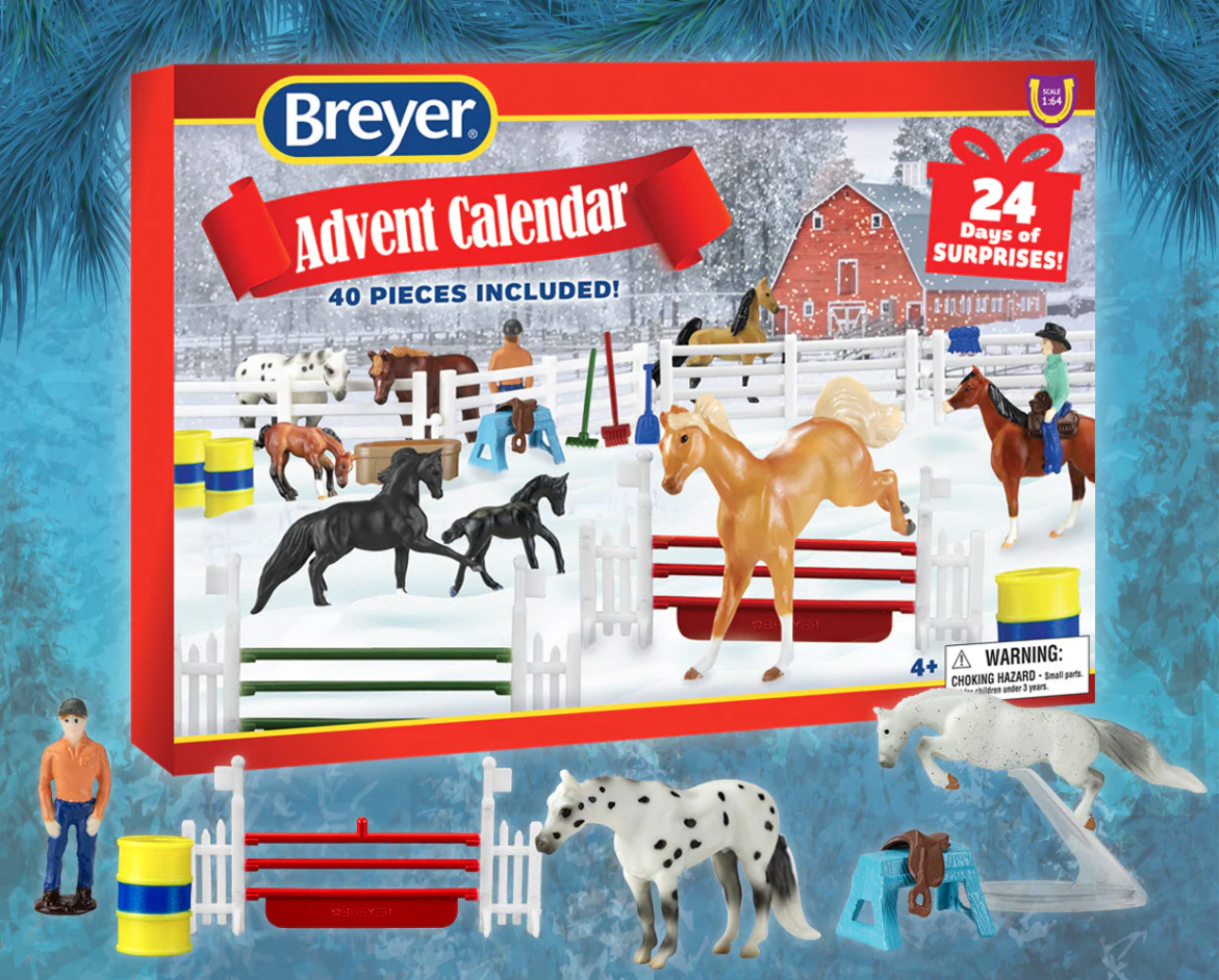 Breyer Advent Calendar