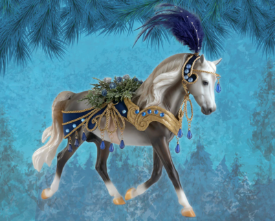 Snowbird - 2022 Holiday Horse