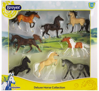 Stablemates Deluxe Horse Collection