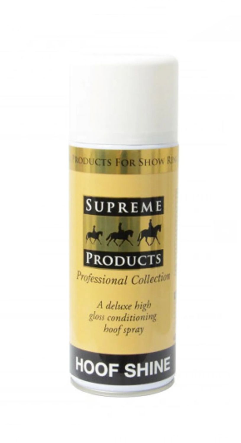 Supreme Hoof Shine Spray