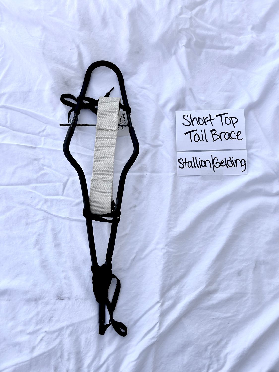 Short Top Tail Brace