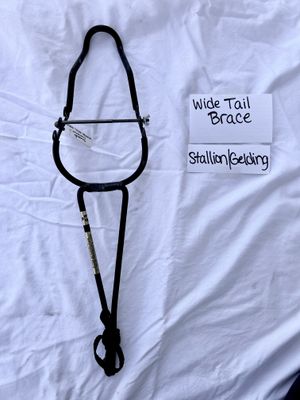 Wide Tail Brace