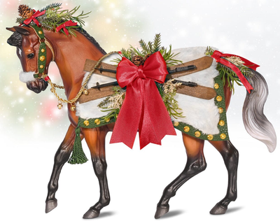 Apres Ski - 2024 Holiday Horse