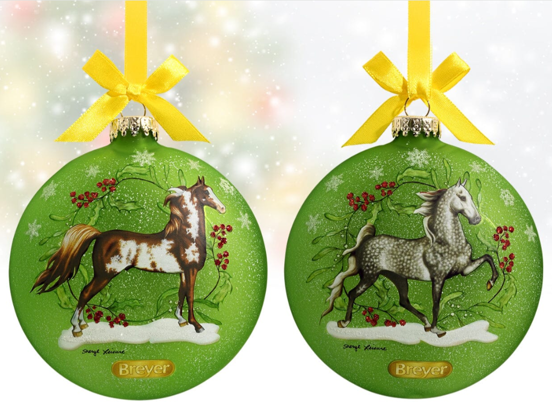 American Saddlebred Ornament