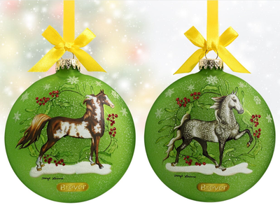American Saddlebred Ornament
