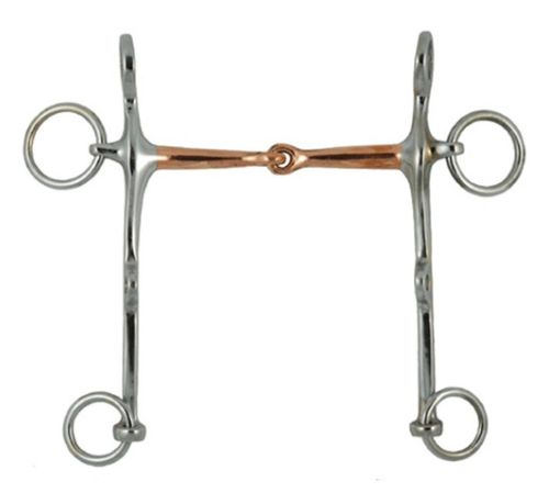 Jointed Snaffle Curb (Snurb)
