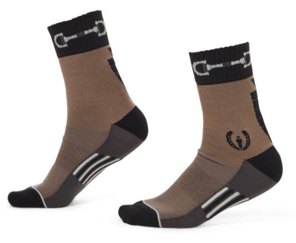 Kerrits Band O Bits Paddock Socks (Ladies)