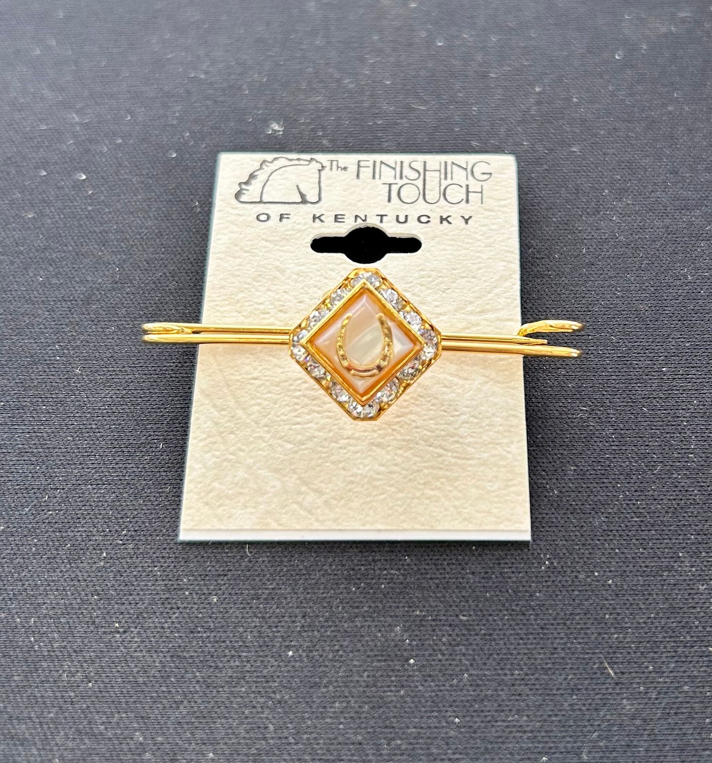 Stock Pin Designs