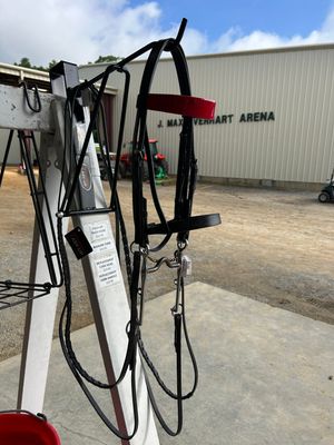 Pony Weymouth Show Bridle w/ Reins
