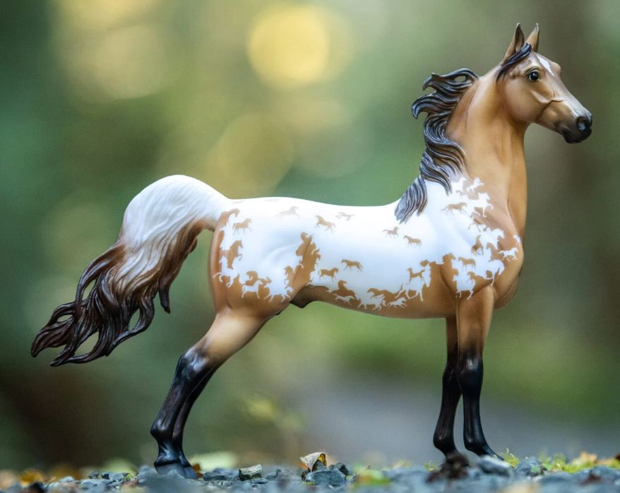 75th Anniversary Saddlebred