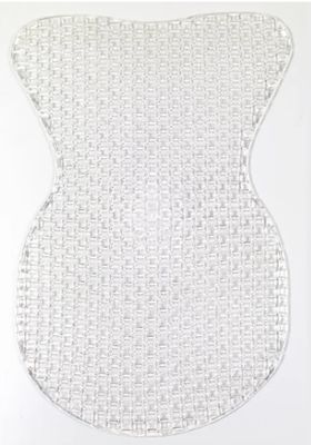 Ultralite Gel Grip Half Pad