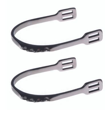 Prince of Wales Spurs - LeSpur 5 Teeth