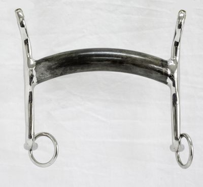 B520 Hunt "Hollow" Mullen Mouth 7/8"