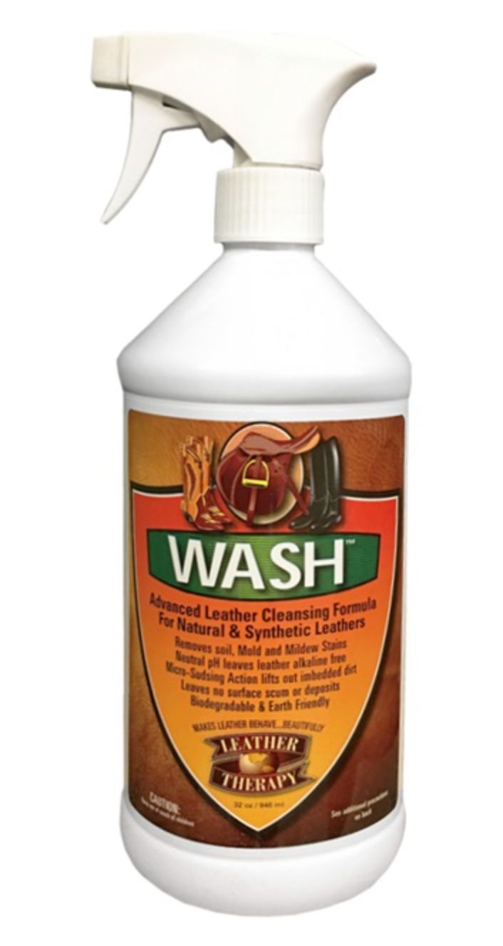 Leather Therapy Wash