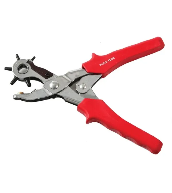 Jack's Leather Hole Punch