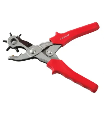 Jack's Leather Hole Punch
