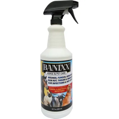 Banixx Wound and Hoof Care Spray
