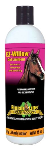 EZ Willow Liniment Gel 16oz