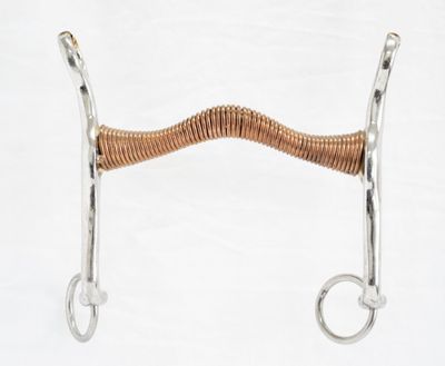 B512 Hunt Copper Wire Wrapped, Low Port